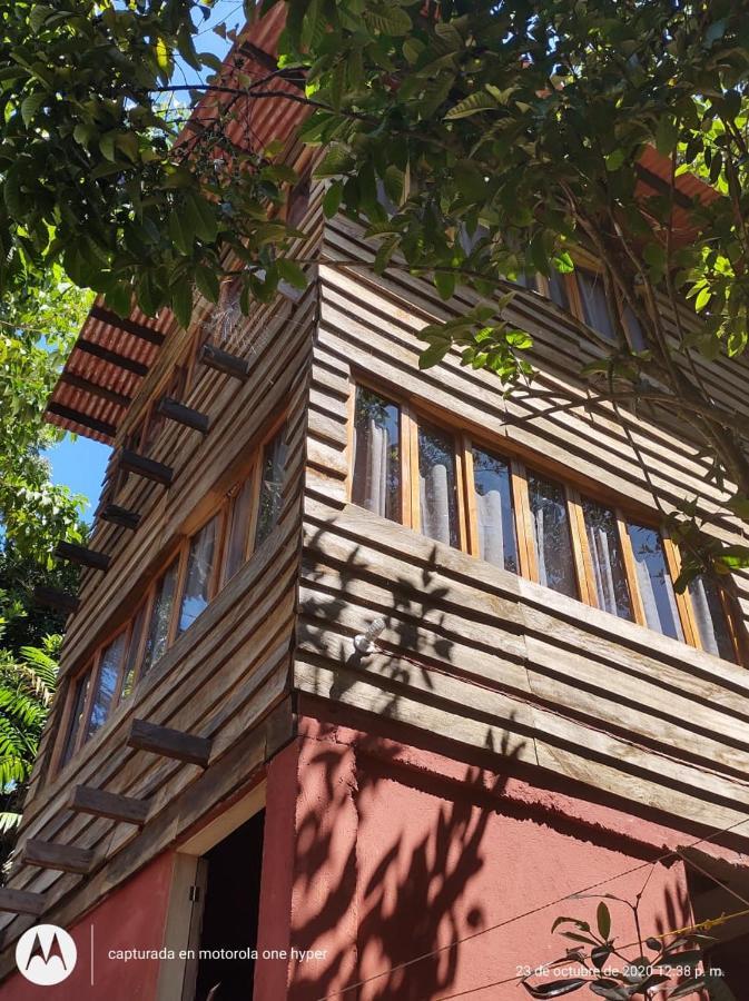 Centro Ecoturistico Cabanas Encantadas Villa Catemaco Eksteriør billede