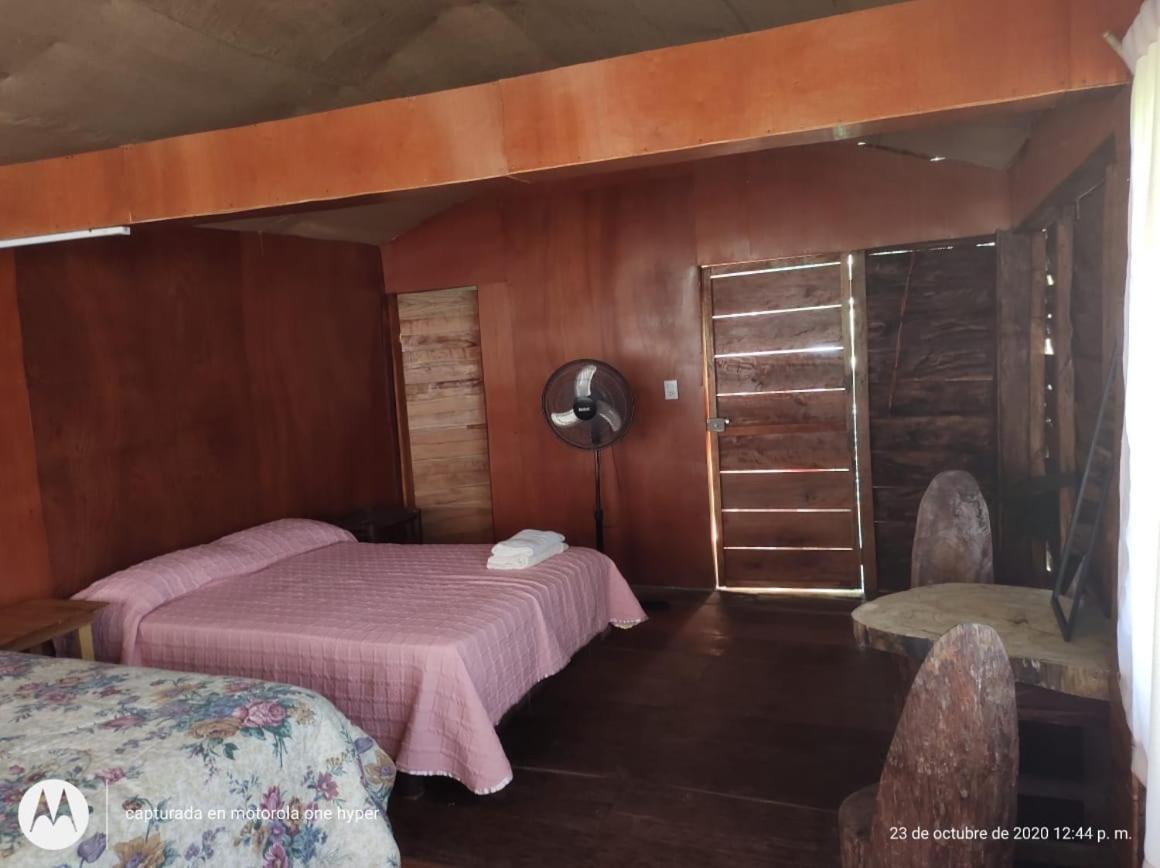 Centro Ecoturistico Cabanas Encantadas Villa Catemaco Eksteriør billede