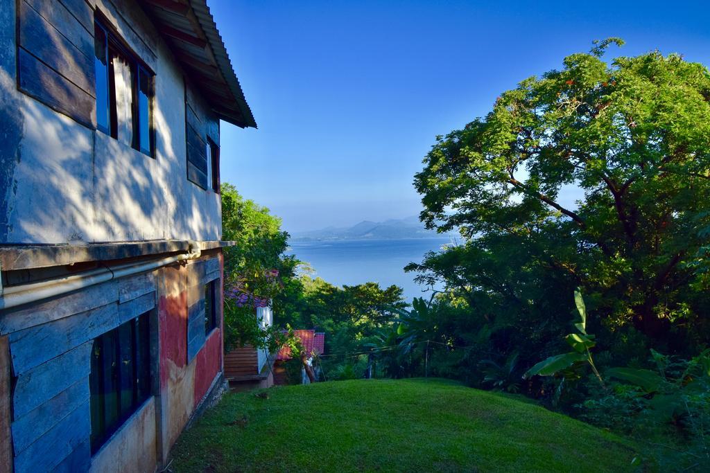 Centro Ecoturistico Cabanas Encantadas Villa Catemaco Eksteriør billede