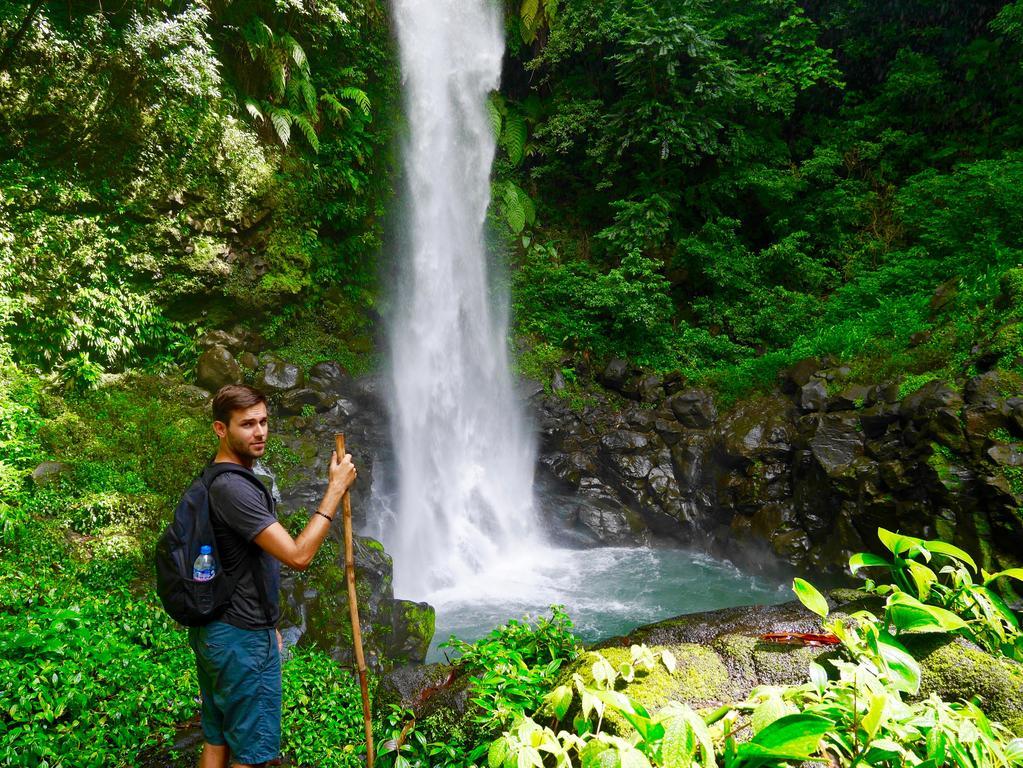 Centro Ecoturistico Cabanas Encantadas Villa Catemaco Eksteriør billede