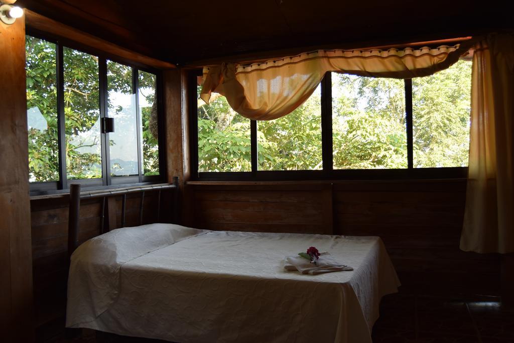 Centro Ecoturistico Cabanas Encantadas Villa Catemaco Eksteriør billede