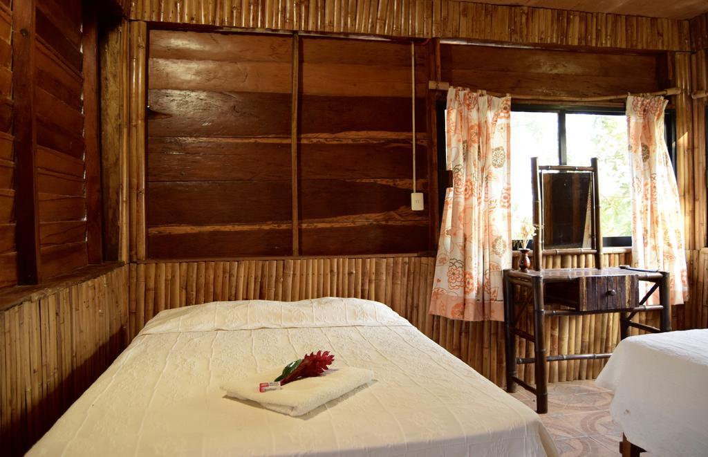 Centro Ecoturistico Cabanas Encantadas Villa Catemaco Eksteriør billede