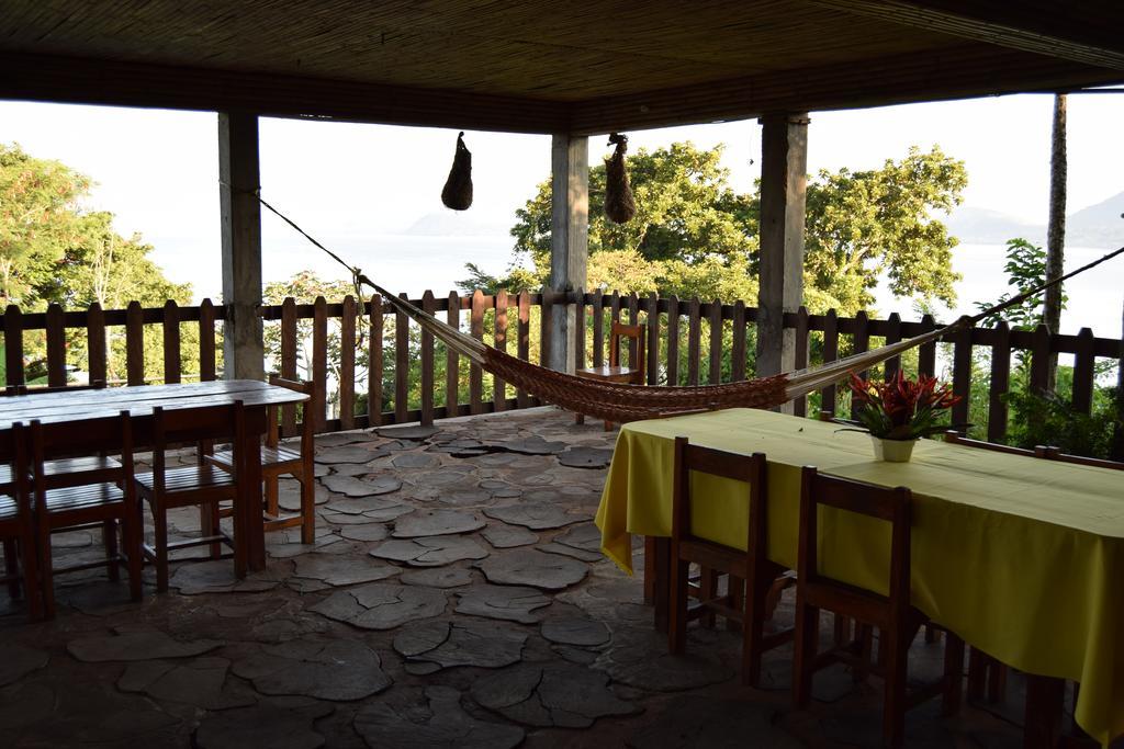 Centro Ecoturistico Cabanas Encantadas Villa Catemaco Eksteriør billede