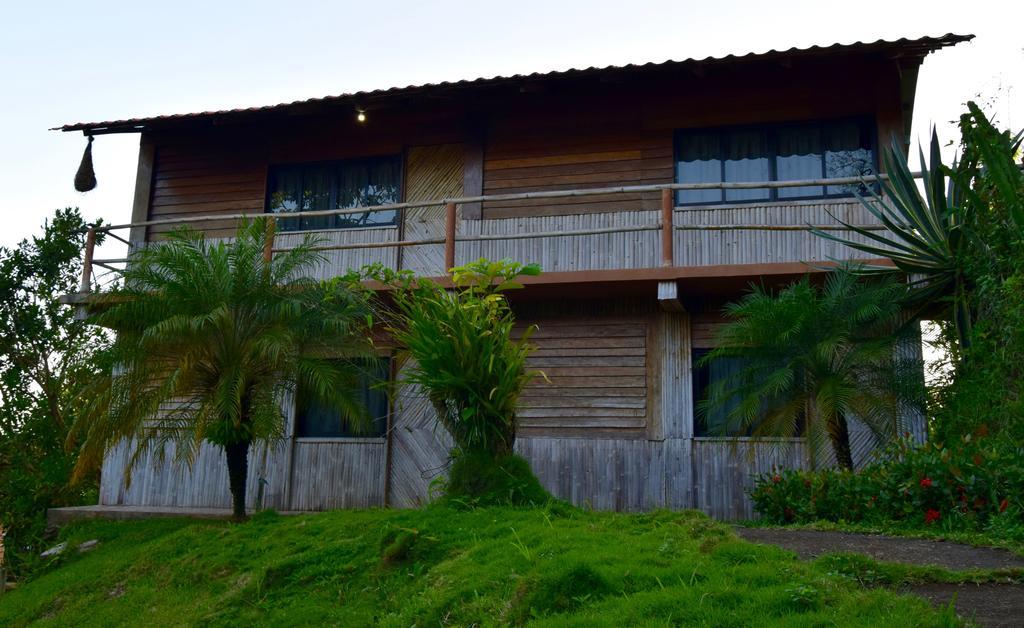 Centro Ecoturistico Cabanas Encantadas Villa Catemaco Eksteriør billede