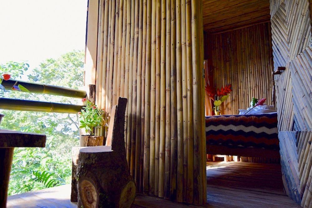 Centro Ecoturistico Cabanas Encantadas Villa Catemaco Eksteriør billede