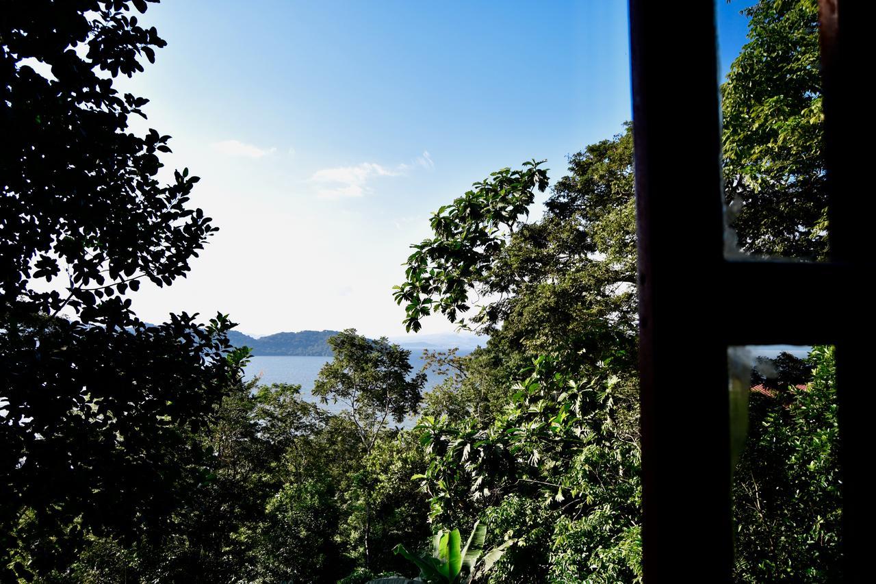 Centro Ecoturistico Cabanas Encantadas Villa Catemaco Eksteriør billede