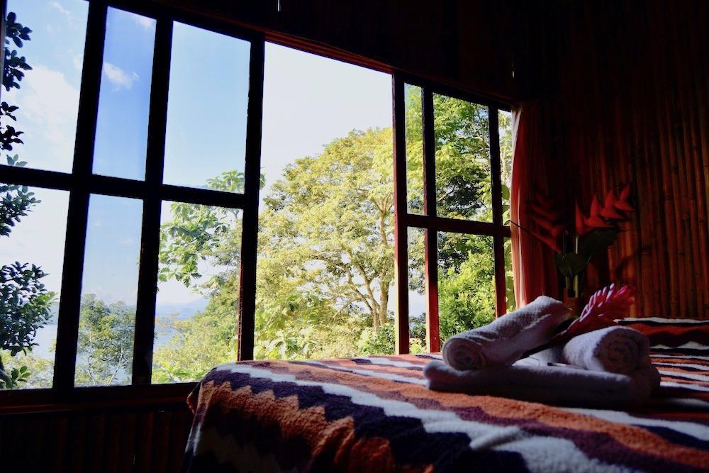 Centro Ecoturistico Cabanas Encantadas Villa Catemaco Eksteriør billede