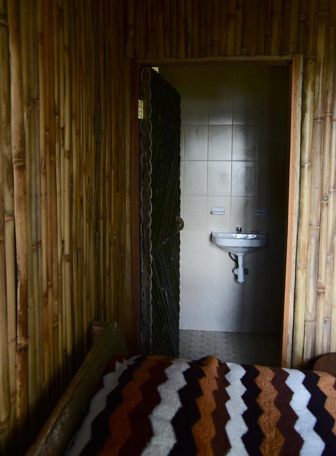 Centro Ecoturistico Cabanas Encantadas Villa Catemaco Eksteriør billede