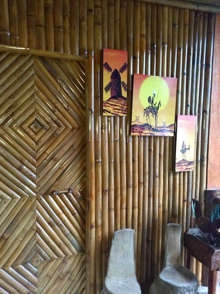 Centro Ecoturistico Cabanas Encantadas Villa Catemaco Eksteriør billede