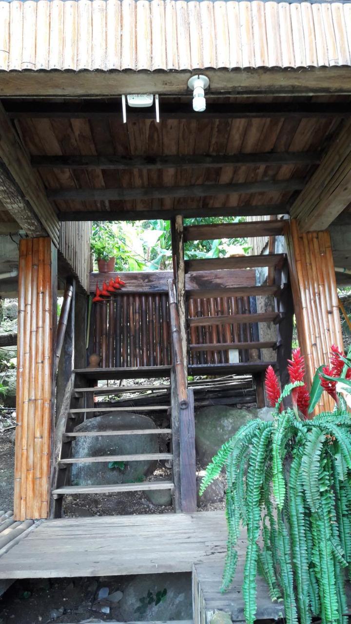 Centro Ecoturistico Cabanas Encantadas Villa Catemaco Eksteriør billede